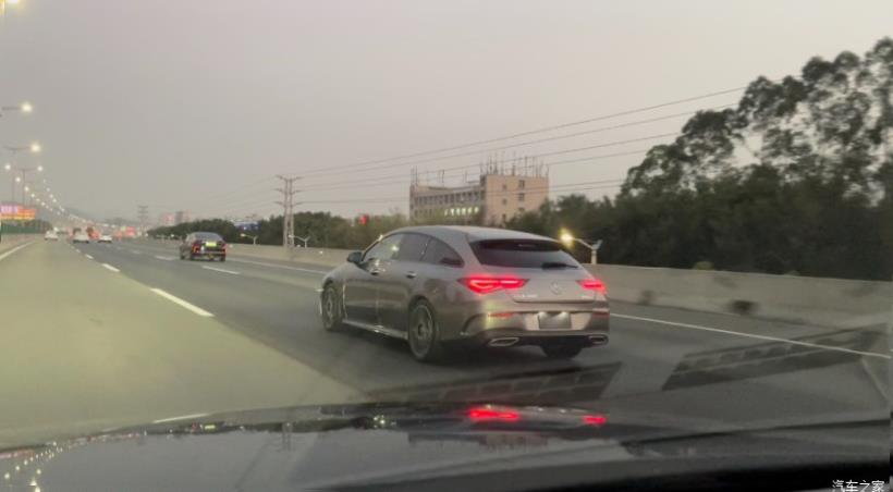 Mercedes-Benz CLA-Class (C118)