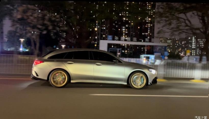 Mercedes-Benz CLA-Class (C118)