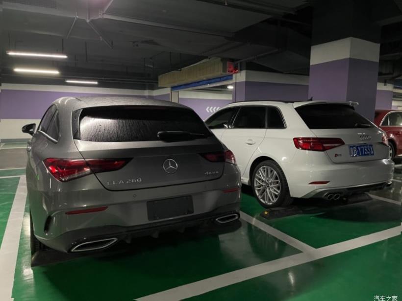 Mercedes-Benz CLA-Class (C118)