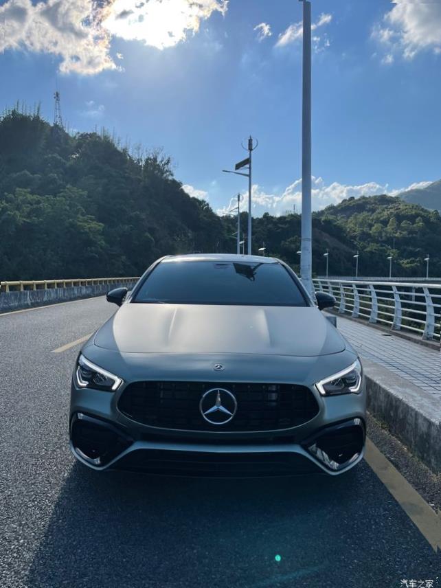 Mercedes-Benz CLA-Class (C118)