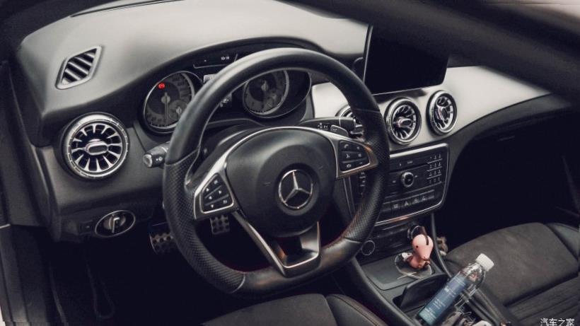 Mercedes-Benz CLA-Class (C118)
