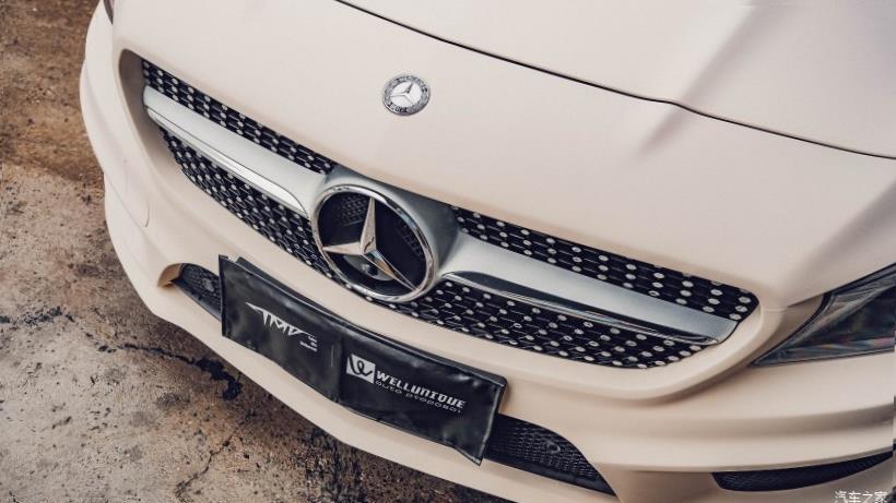Mercedes-Benz CLA-Class (C118)