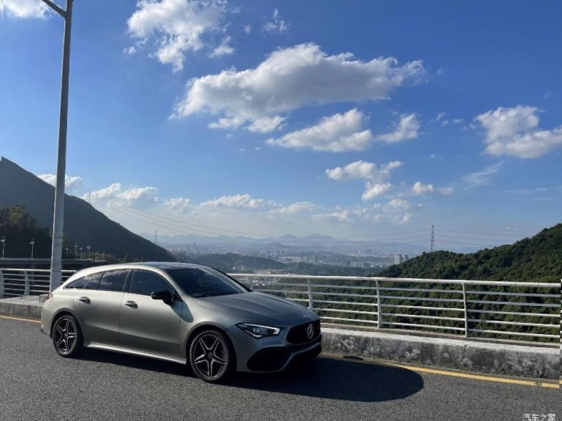 Mercedes-Benz CLA-Class (C118)