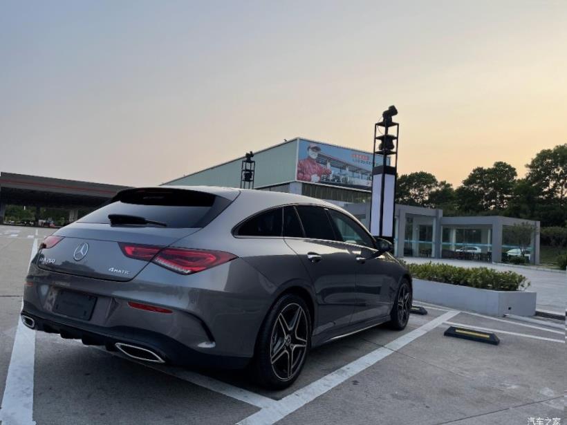 Mercedes-Benz CLA-Class (C118)