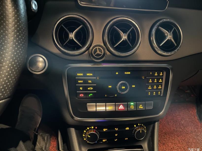 Mercedes-Benz CLA-Class (C118)