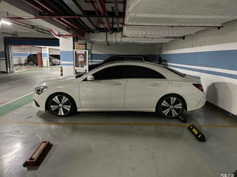 Mercedes-Benz CLA-Class (C118)