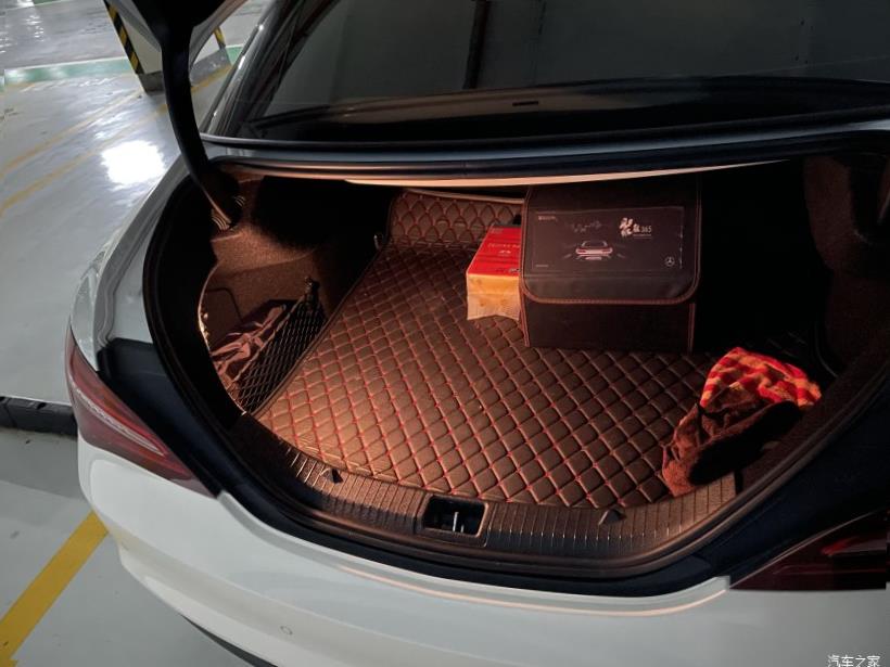 Mercedes-Benz CLA-Class (C118)