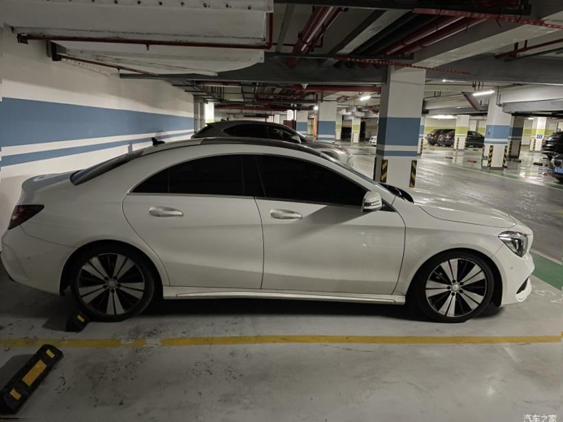 Mercedes-Benz CLA-Class (C118)