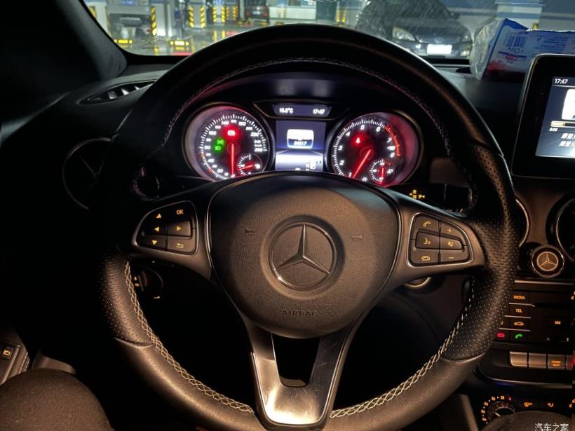Mercedes-Benz CLA-Class (C118)