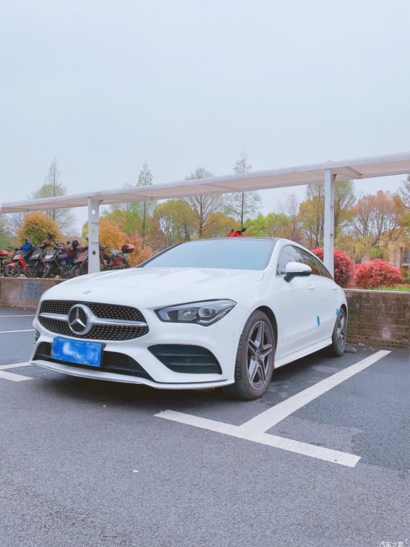 Mercedes-Benz CLA-Class (C118)
