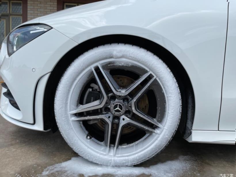 Mercedes-Benz CLA-Class (C118)