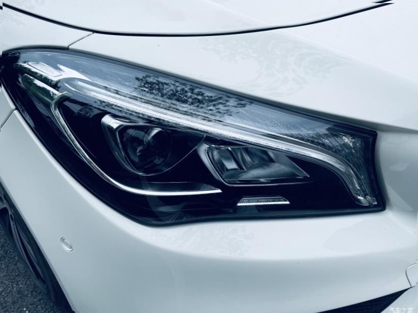 Mercedes-Benz CLA-Class (C118)