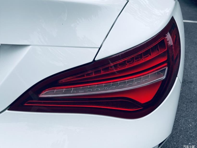 Mercedes-Benz CLA-Class (C118)