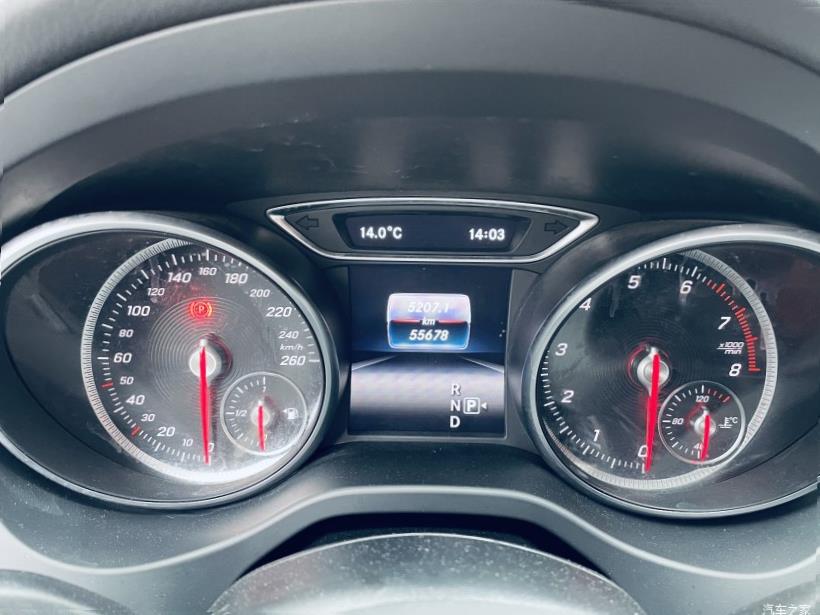 Mercedes-Benz CLA-Class (C118)