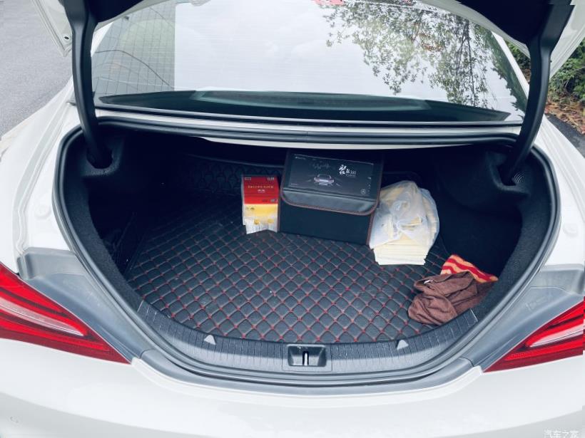 Mercedes-Benz CLA-Class (C118)