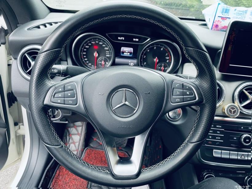 Mercedes-Benz CLA-Class (C118)