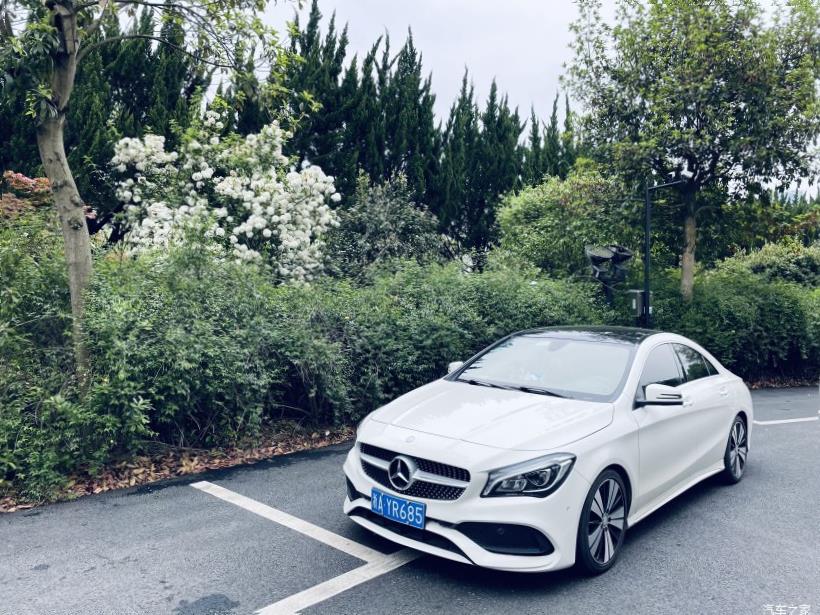 Mercedes-Benz CLA-Class (C118)
