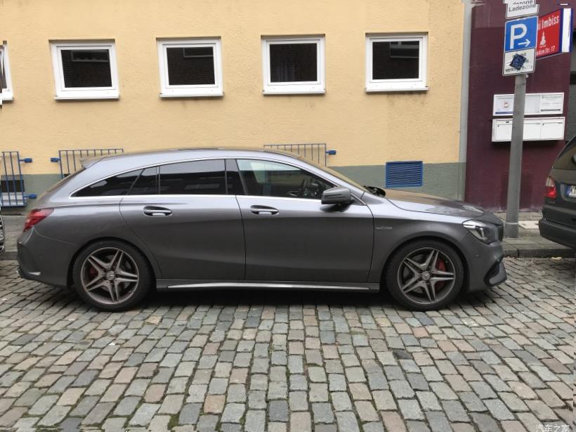 Mercedes-Benz CLA-Class (C118)