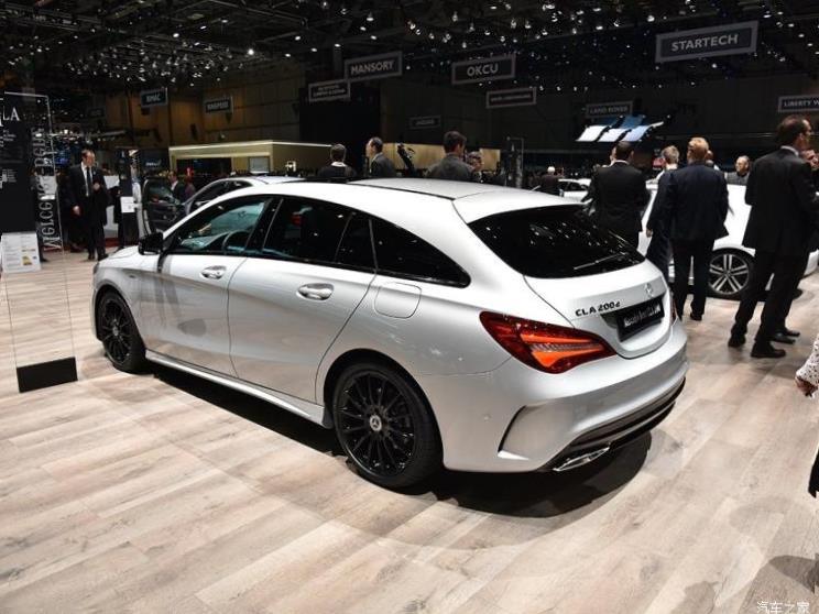 Mercedes-Benz CLA-Class (C118)