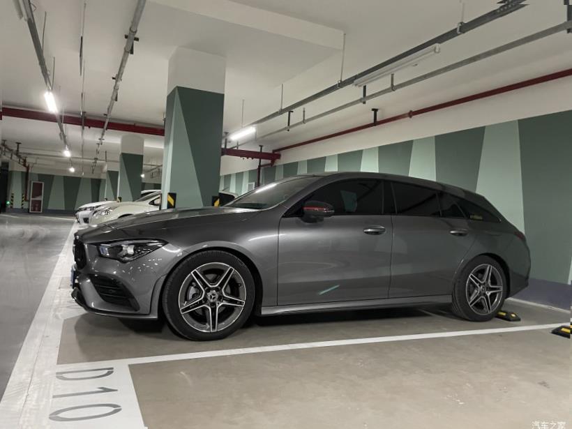 Mercedes-Benz CLA-Class (C118)