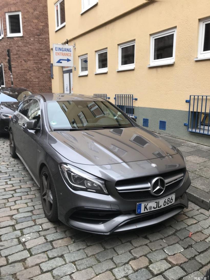 Mercedes-Benz CLA-Class (C118)