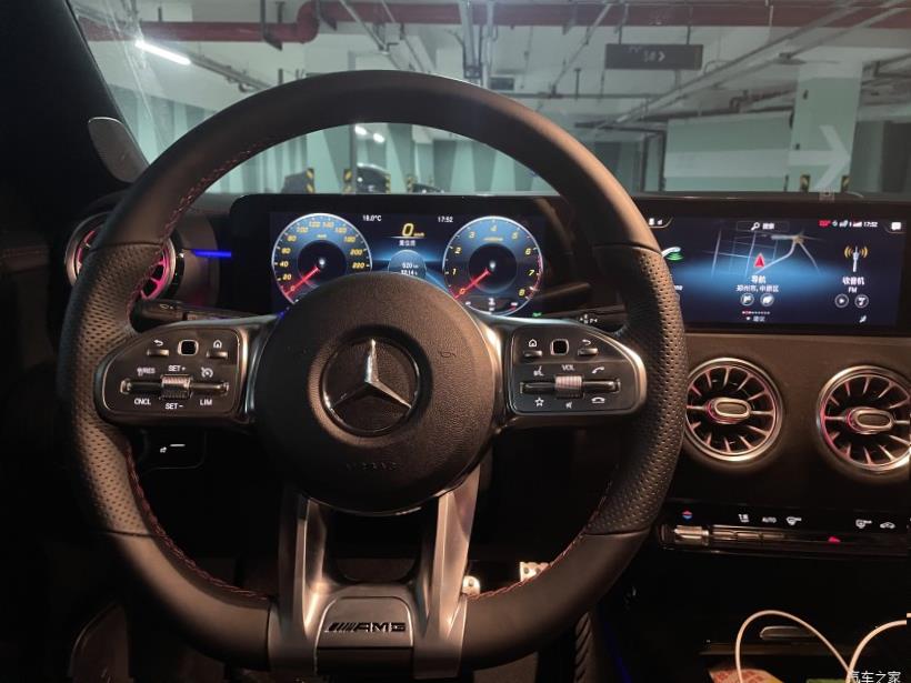Mercedes-Benz CLA-Class (C118)