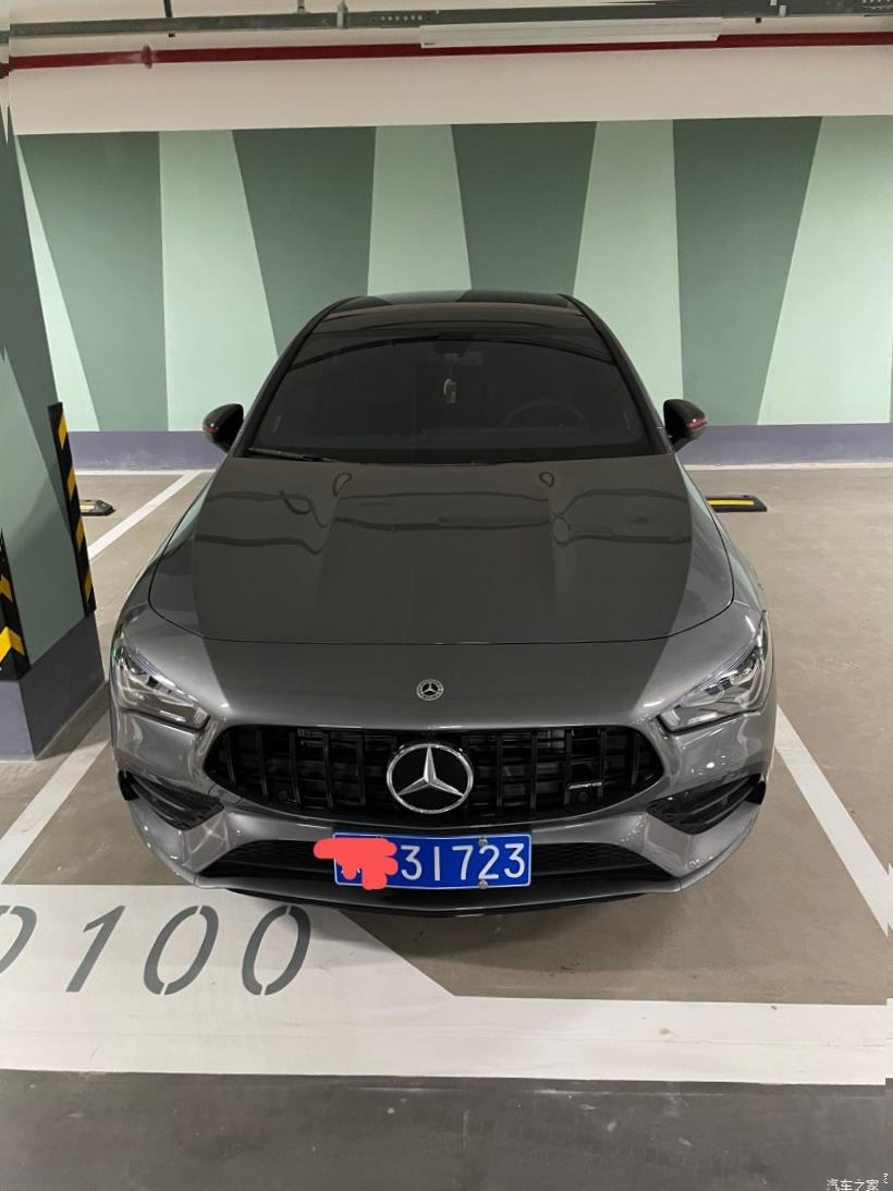 Mercedes-Benz CLA-Class (C118)