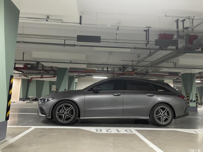 Mercedes-Benz CLA-Class (C118)