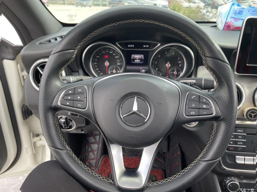 Mercedes-Benz CLA-Class (C118)