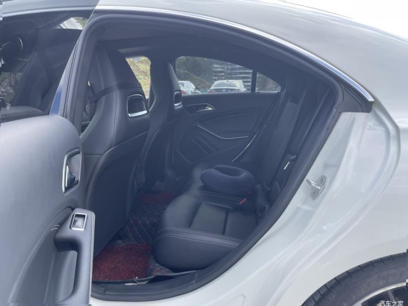 Mercedes-Benz CLA-Class (C118)