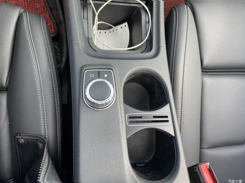 Mercedes-Benz CLA-Class (C118)