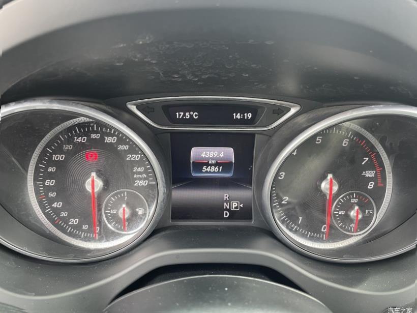 Mercedes-Benz CLA-Class (C118)