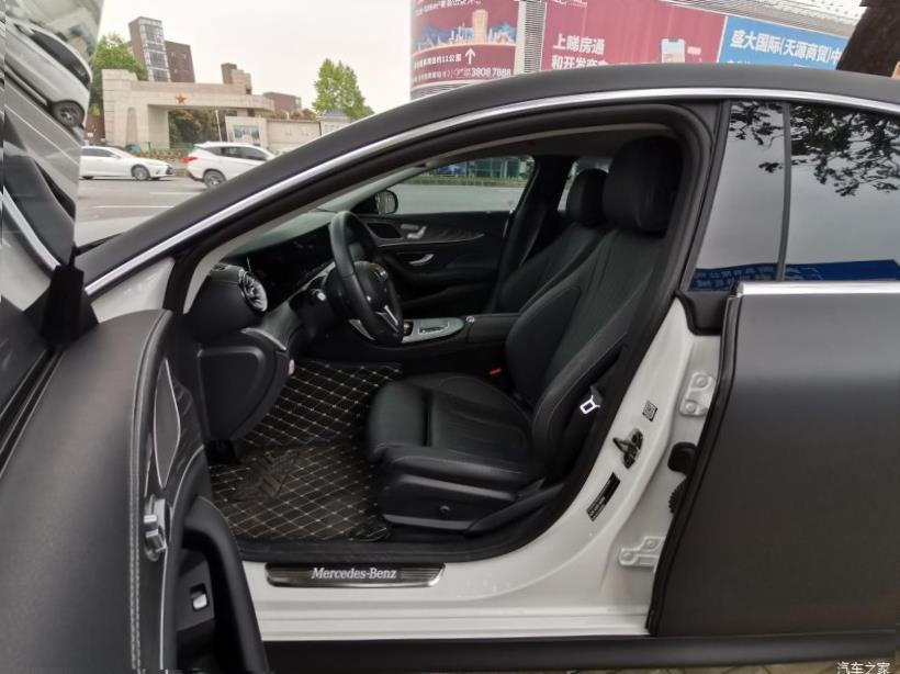 Mercedes-Benz CLS-Class (C257)