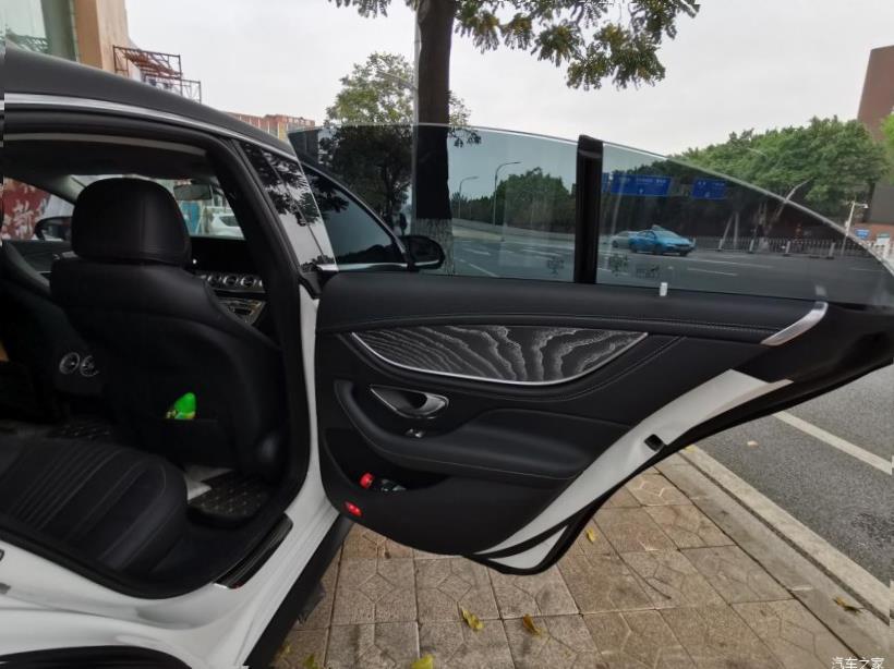 Mercedes-Benz CLS-Class (C257)