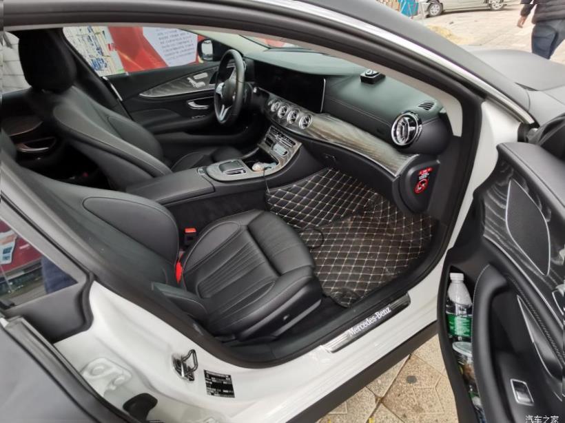 Mercedes-Benz CLS-Class (C257)