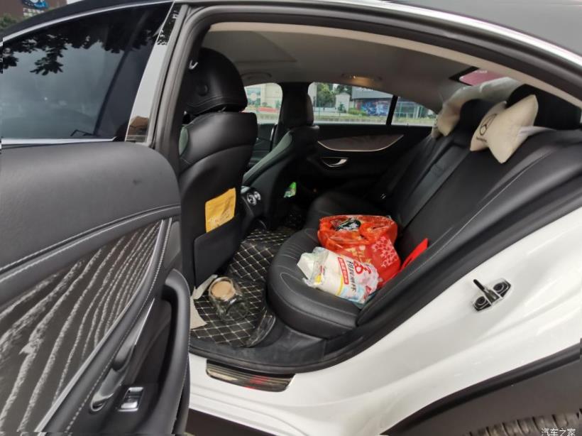Mercedes-Benz CLS-Class (C257)