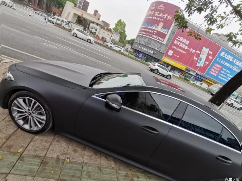 Mercedes-Benz CLS-Class (C257)
