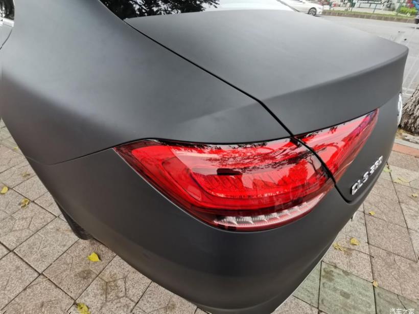 Mercedes-Benz CLS-Class (C257)
