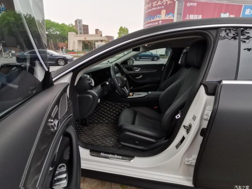 Mercedes-Benz CLS-Class (C257)