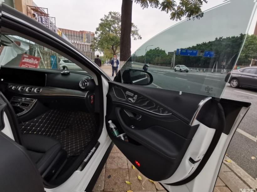 Mercedes-Benz CLS-Class (C257)