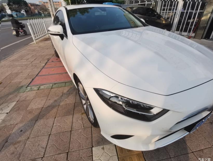 Mercedes-Benz CLS-Class (C257)