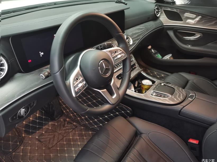 Mercedes-Benz CLS-Class (C257)