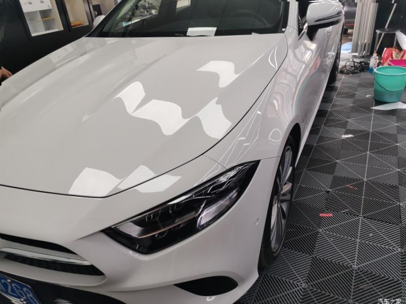 Mercedes-Benz CLS-Class (C257)