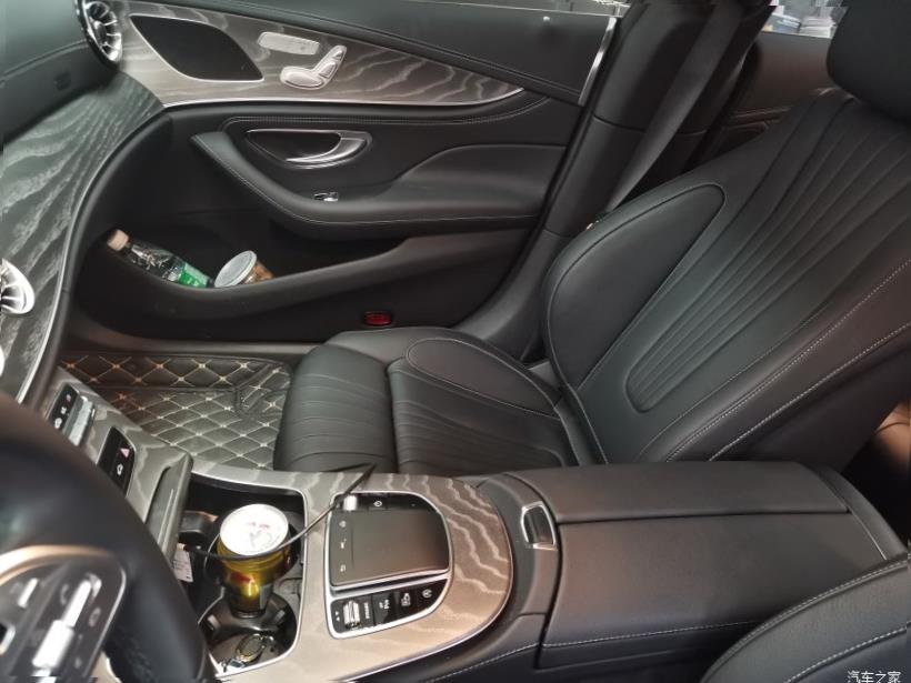 Mercedes-Benz CLS-Class (C257)