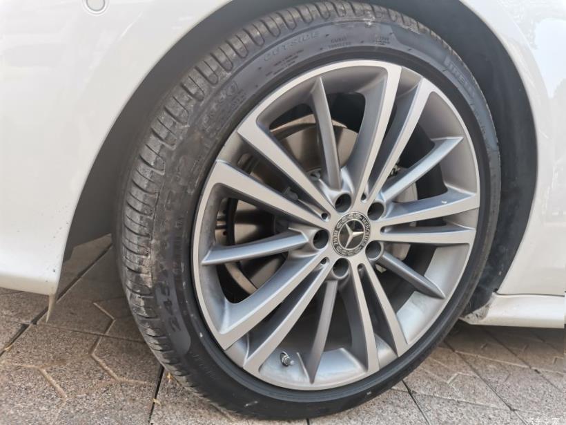 Mercedes-Benz CLS-Class (C257)