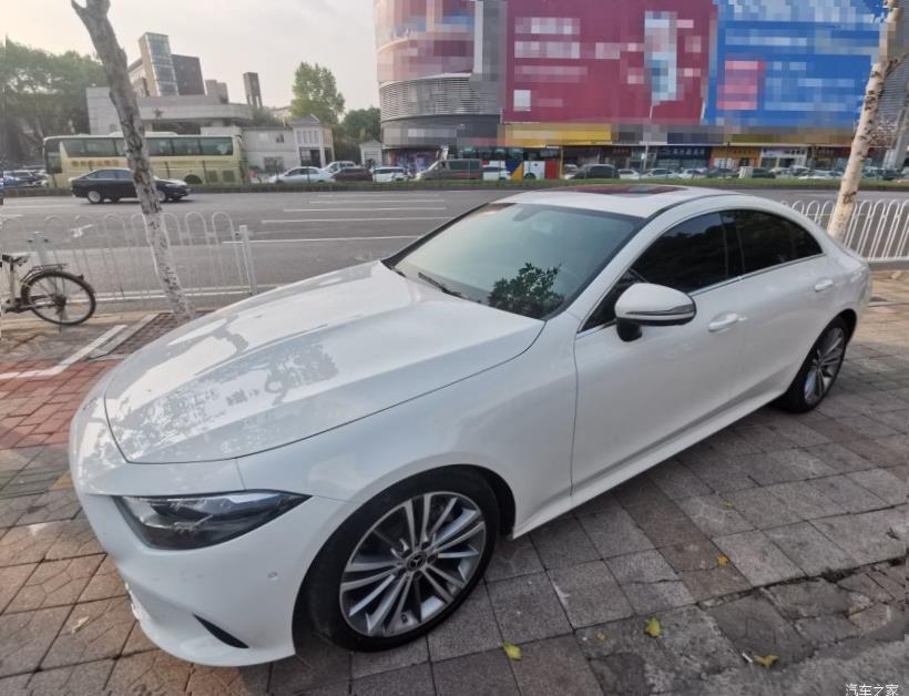 Mercedes-Benz CLS-Class (C257)