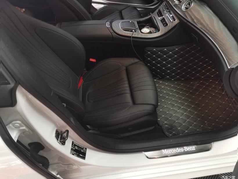 Mercedes-Benz CLS-Class (C257)
