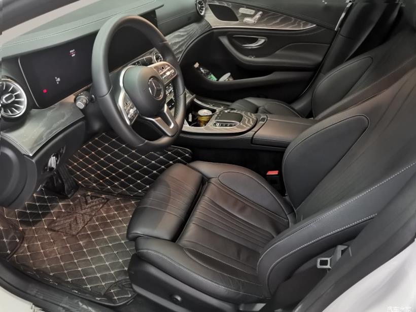 Mercedes-Benz CLS-Class (C257)