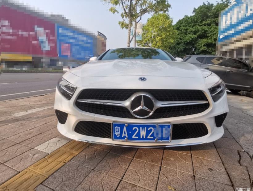 Mercedes-Benz CLS-Class (C257)