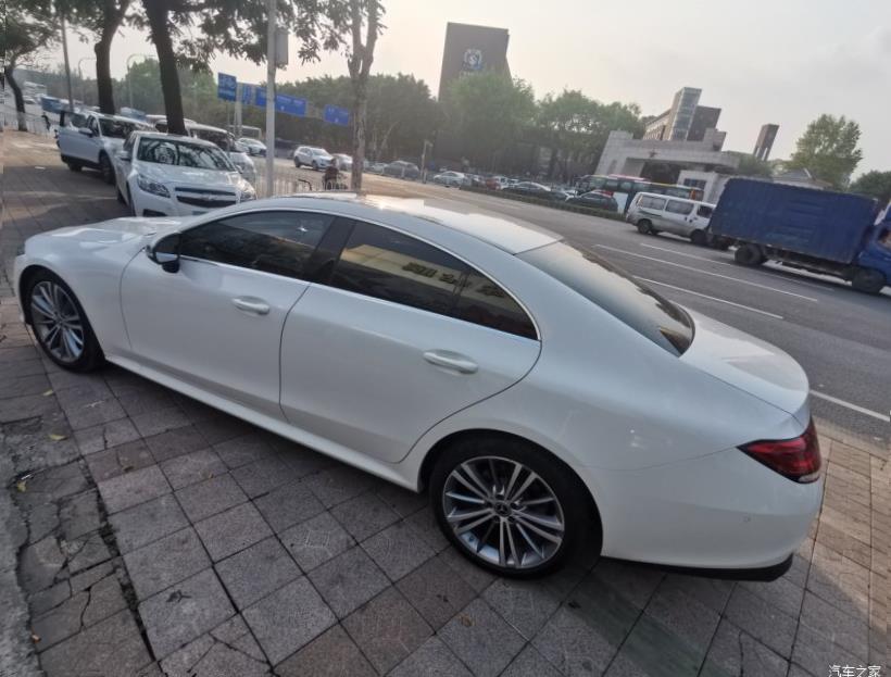Mercedes-Benz CLS-Class (C257)